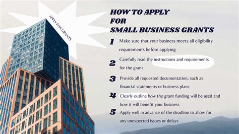 How to get a grant from Facebook for your small .